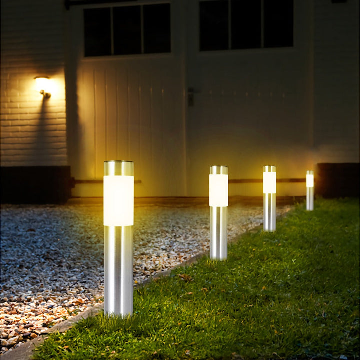 Lisslune | EcoTrack - Solar Walkway Lamp