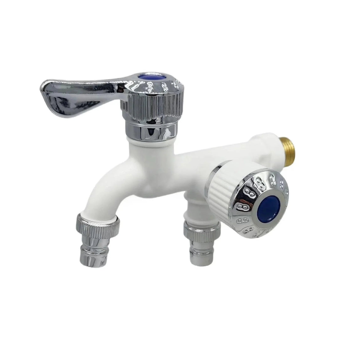 Lisslune | Dual-Function Faucet Adapter for Home and Bathroom Improvement