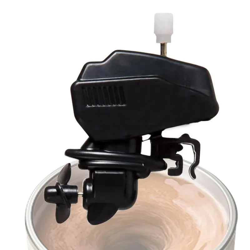 Lisslune | Fun Boat Motor Coffee Mixer Gadget