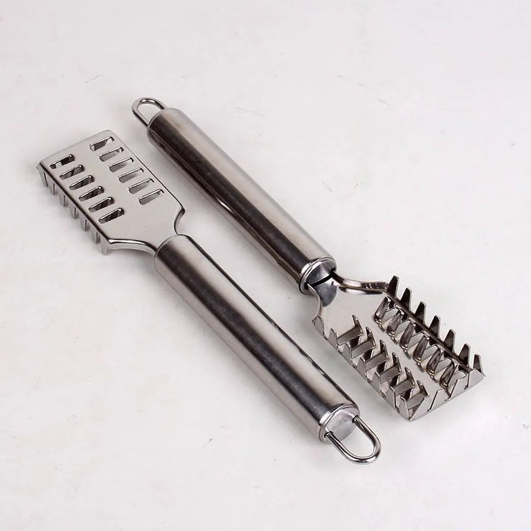 Lisslune | Fast Fish Skin Remover
