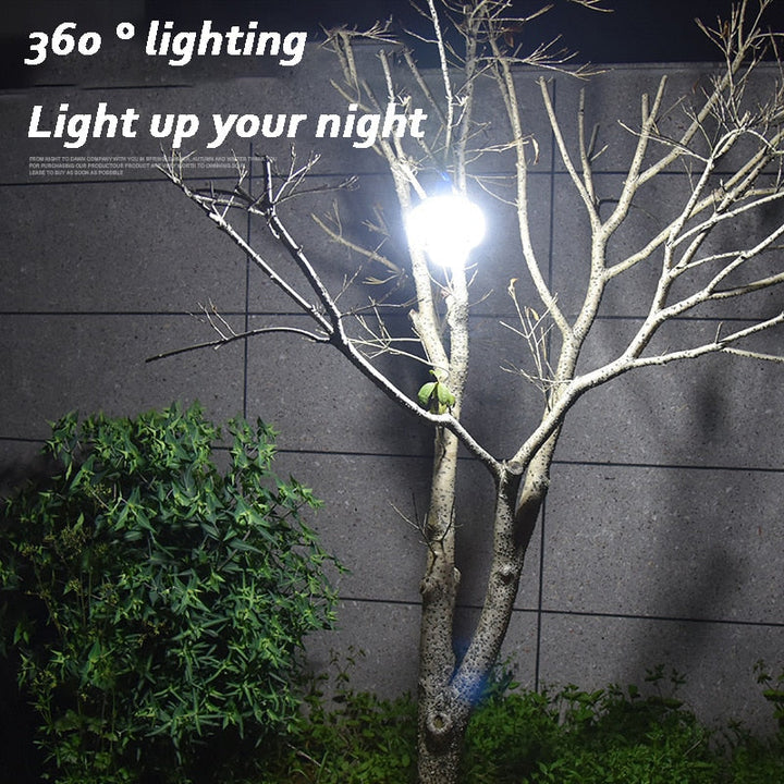 Lisslune | Foldable Solar Light