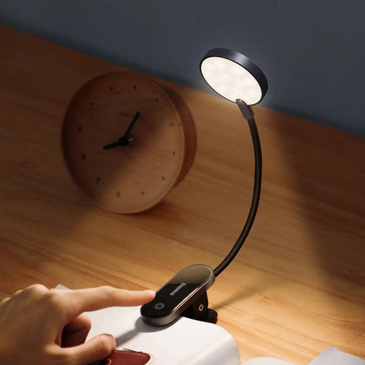 Lisslune | Bright Study Clip-On Light