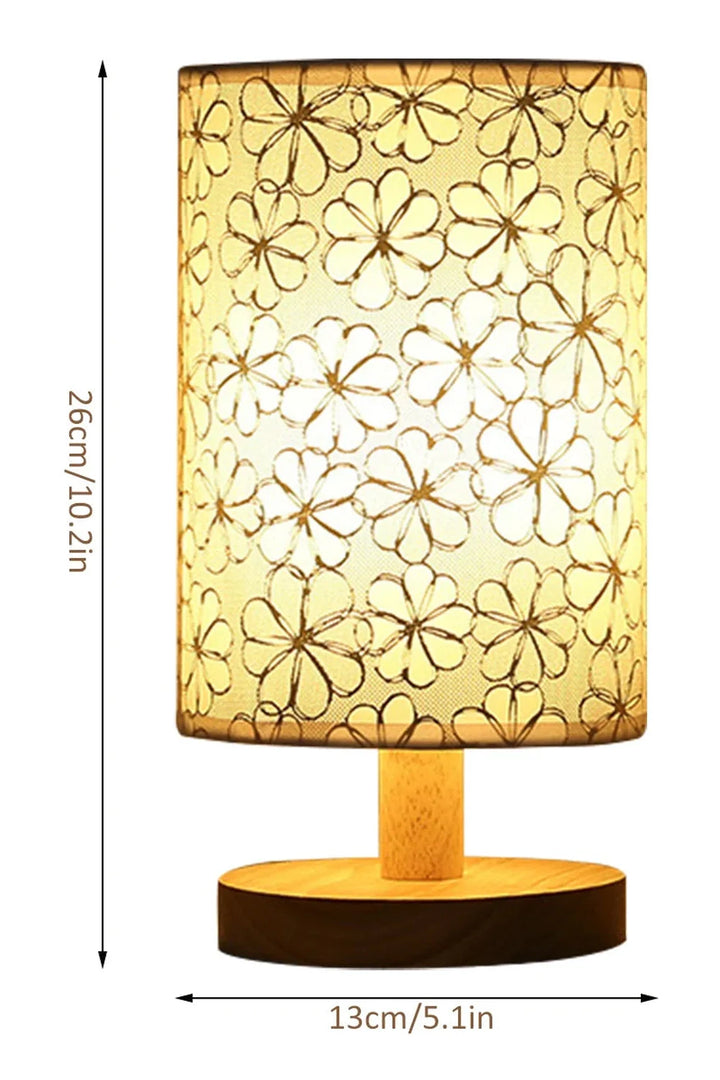 Lisslune | Glow Leaf Table Lamp