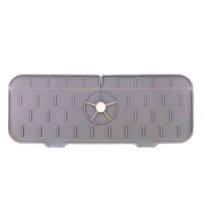 Lisslune | Silicone Sink Drain Mat