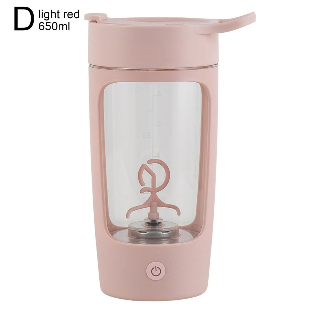 Lisslune | Strong Electric Protein Shaker Mixer
