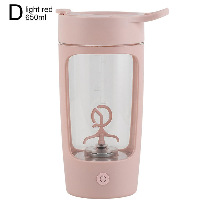 Lisslune | Strong Electric Protein Shaker Mixer