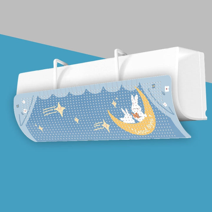 Lisslune | Angle Maker Anti-Direct AC Shield