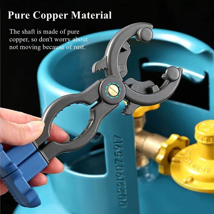 Lisslune | Gas Gauge Reliever Valve Wrench