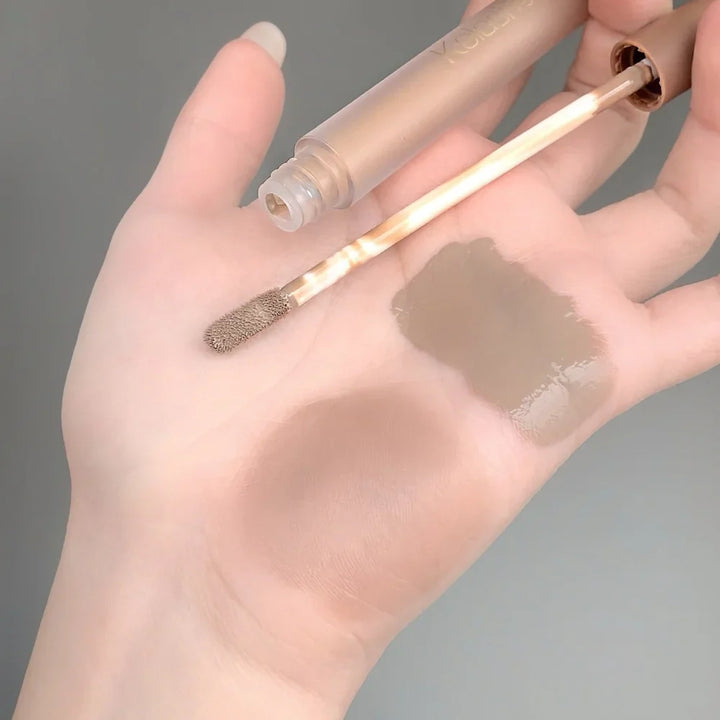 Rynx | Long-lasting shaping liquid contour stick waterproof highlighter V-face contour brown nose shadow concealer pencil face cosmetics