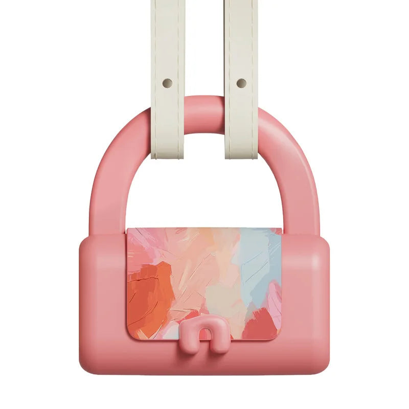 Lisslune | Handbag Digital Display Hand Warmer Power Bank
