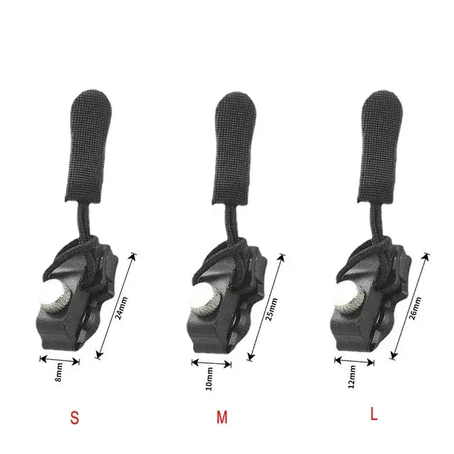 Lisslune | Zipper Repair Kit 6 Pack