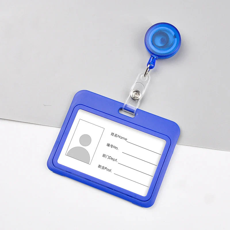 Lisslune | Credit card and ID holder with lanyard