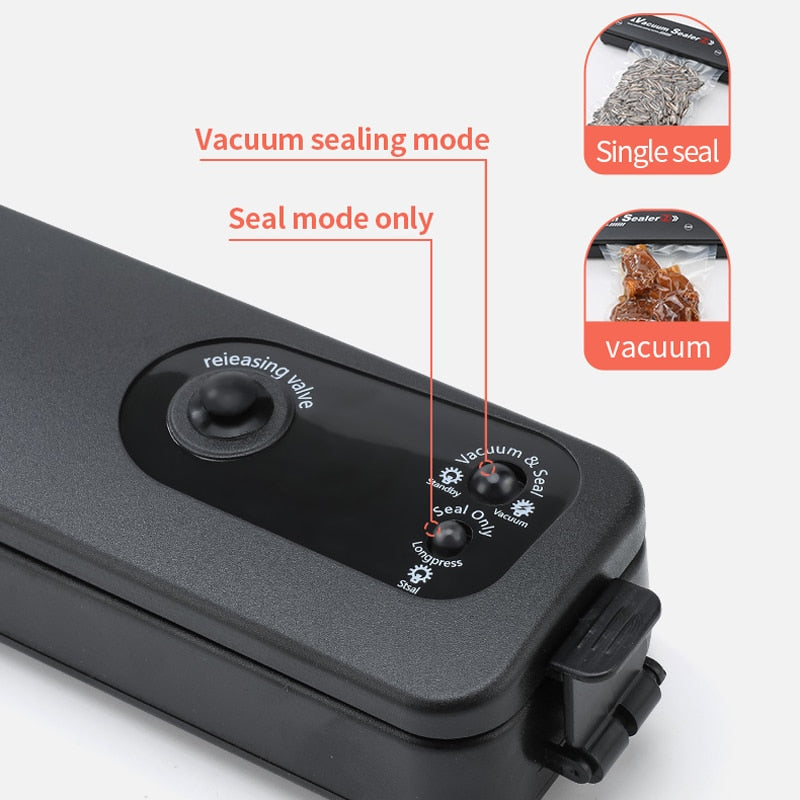 Lisslune | Chef Guard Automatic Vacuum Sealer Machine