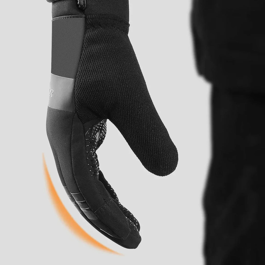Lisslune | RideGrip - Insulated Touchscreen Bicycle Gloves
