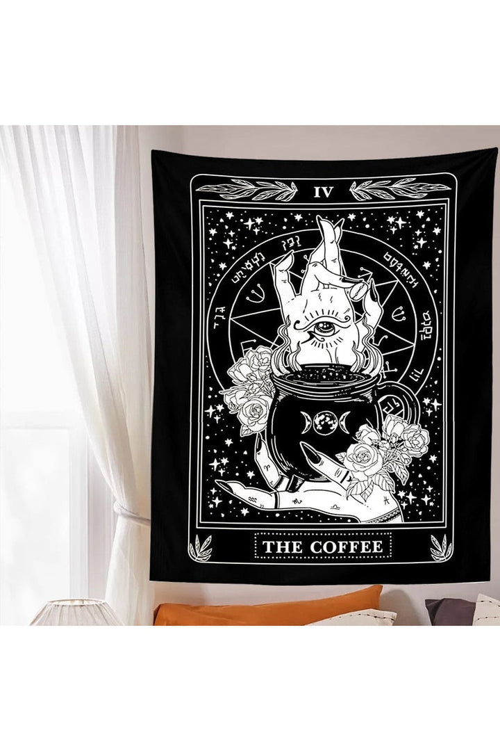 Lisslune | Themen Tarot Tapestry