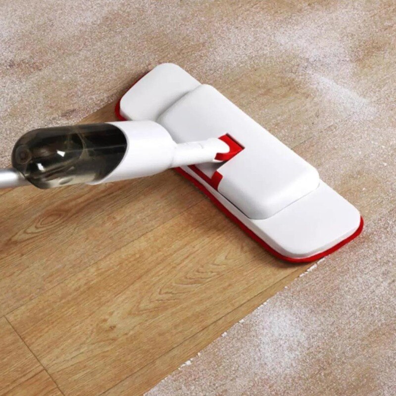 Lisslune | Floor Master Deep Cleaning Water Spray Mop
