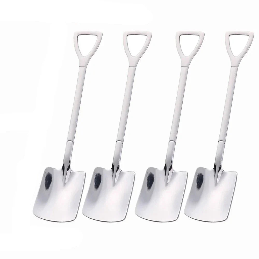 Lisslune | Creative teaspoon in scale design