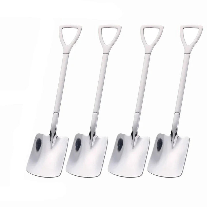 Lisslune | Creative teaspoon in scale design