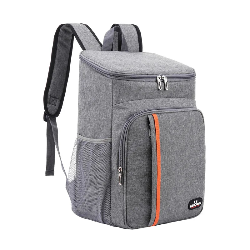 Lisslune | Thermal Lunch Bag Waterproof Oxford Portable Cooler Backpack – ChillPack