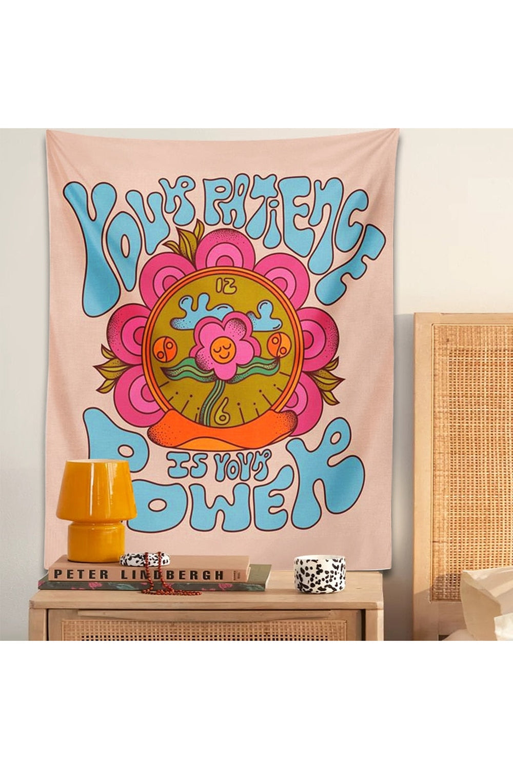 Lisslune | Elaborate wall tapestry