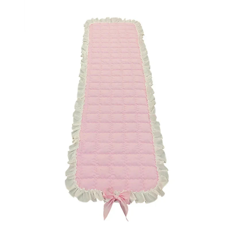 Rynx Super Sweet Rug romantic rugs for the living room bows living room rug bedroom rugs frill rug for bedroom sofa mat