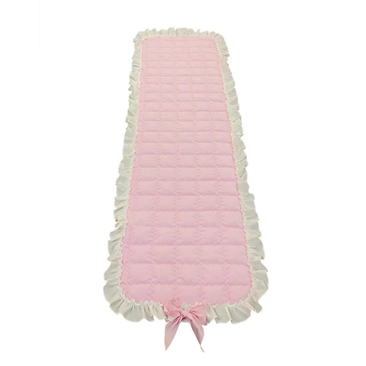Rynx Super Sweet Rug romantic rugs for the living room bows living room rug bedroom rugs frill rug for bedroom sofa mat
