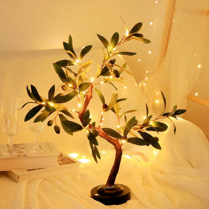Lisslune | Tree lamp with removable base