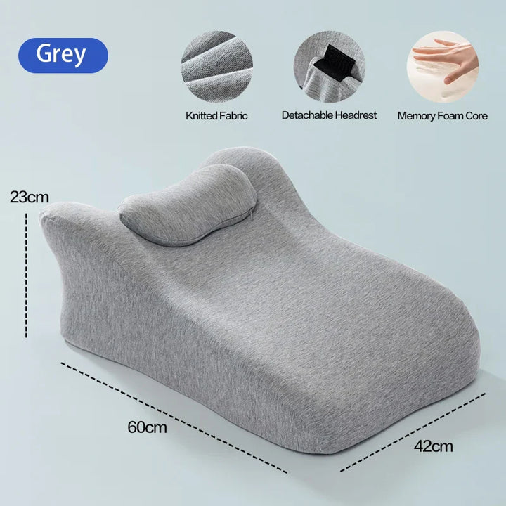 Lisslune | Face Down Sleep Ergonomic  Pillow