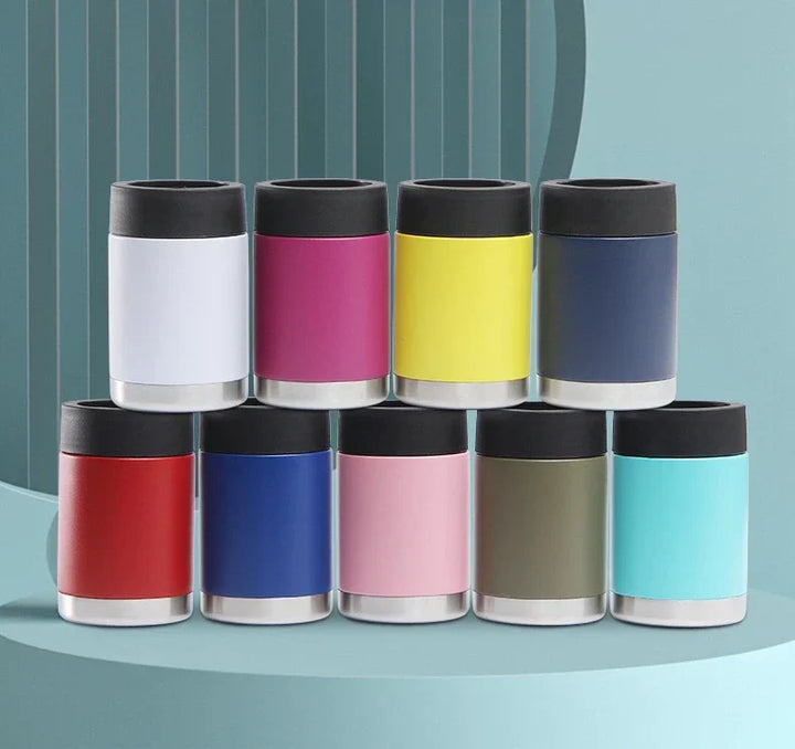 Lisslune | Double Premium Stainless Steel Layer Bottle Cooler