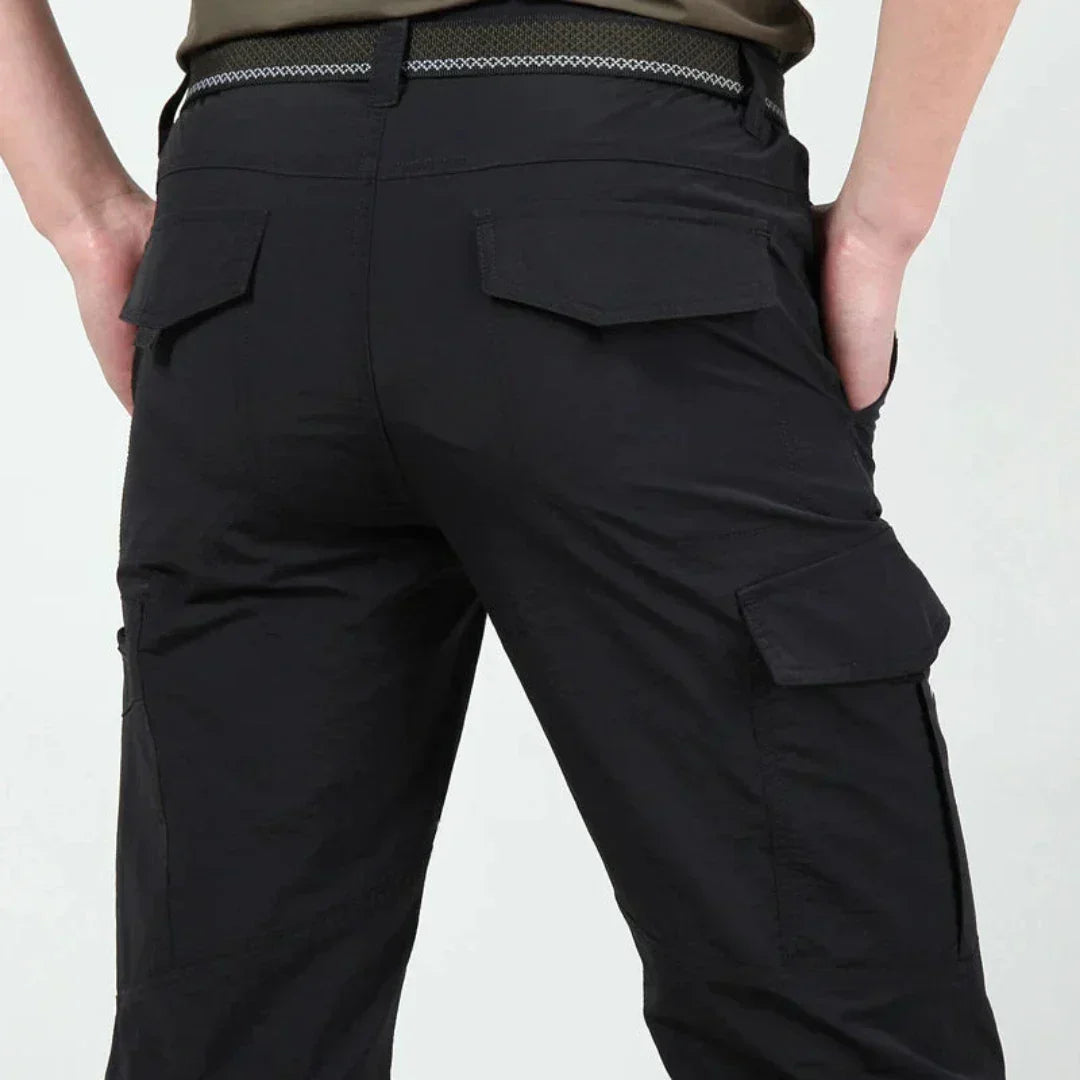 Lisslune | Robust Cargo Pants