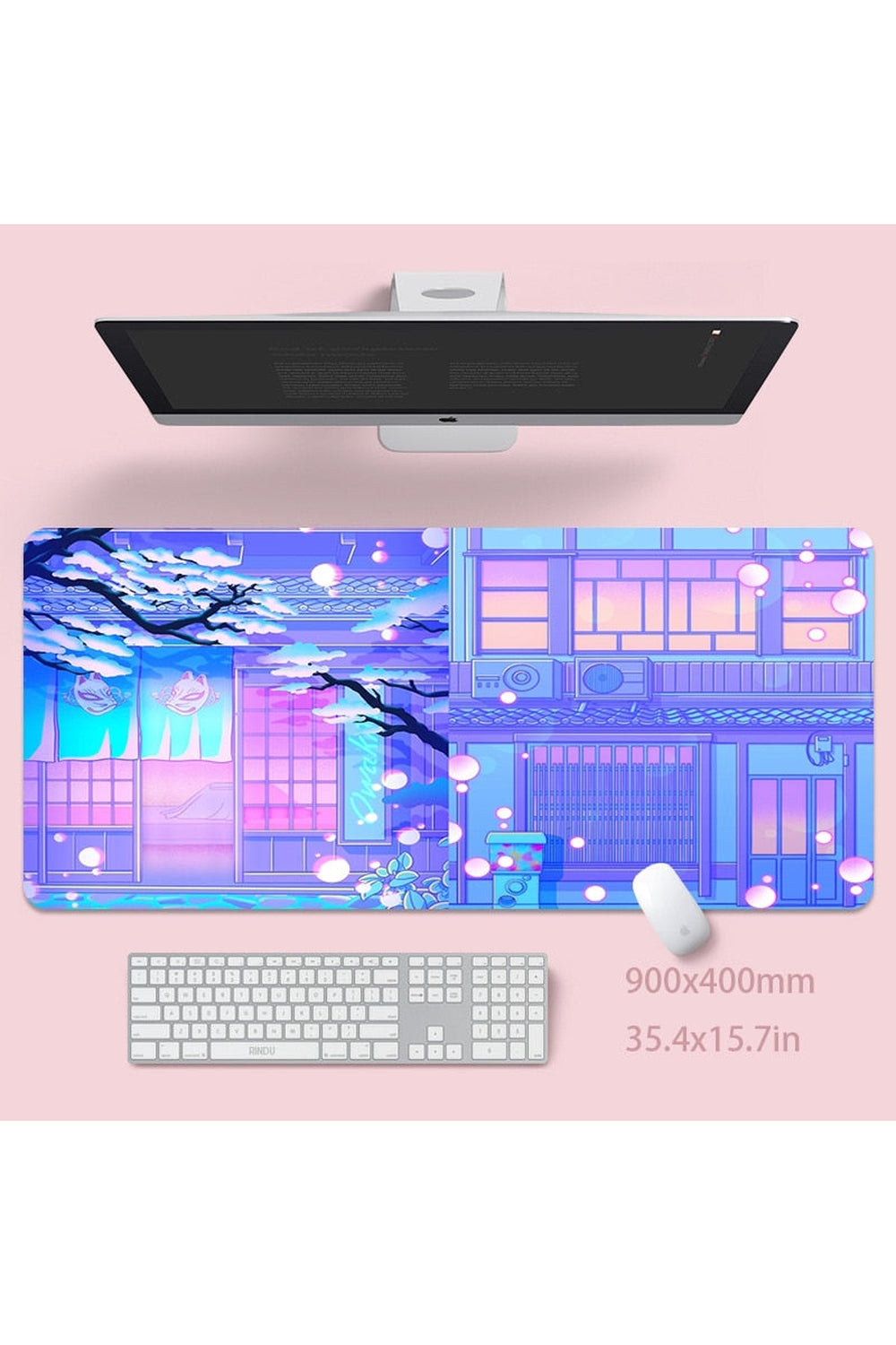 Lisslune | Gamer Mat