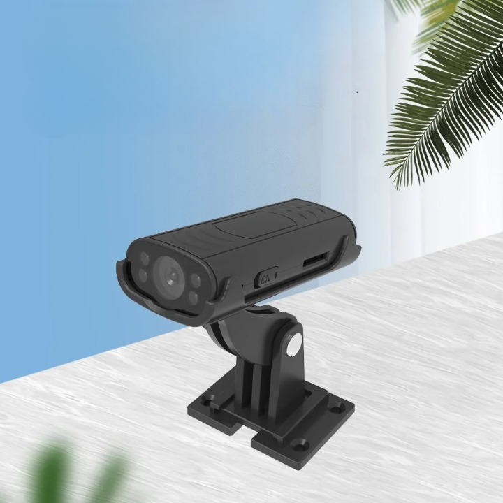 Lisslune | WiFi Mini Smart Security Camera with Motion Detection