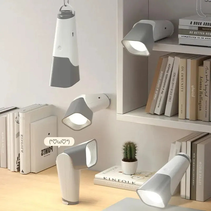 Lisslune | Wall-Mountable LED Portable Night Light