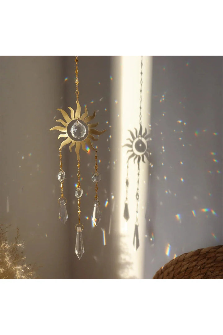 Lisslune | Crystal Light Sun Catcher
