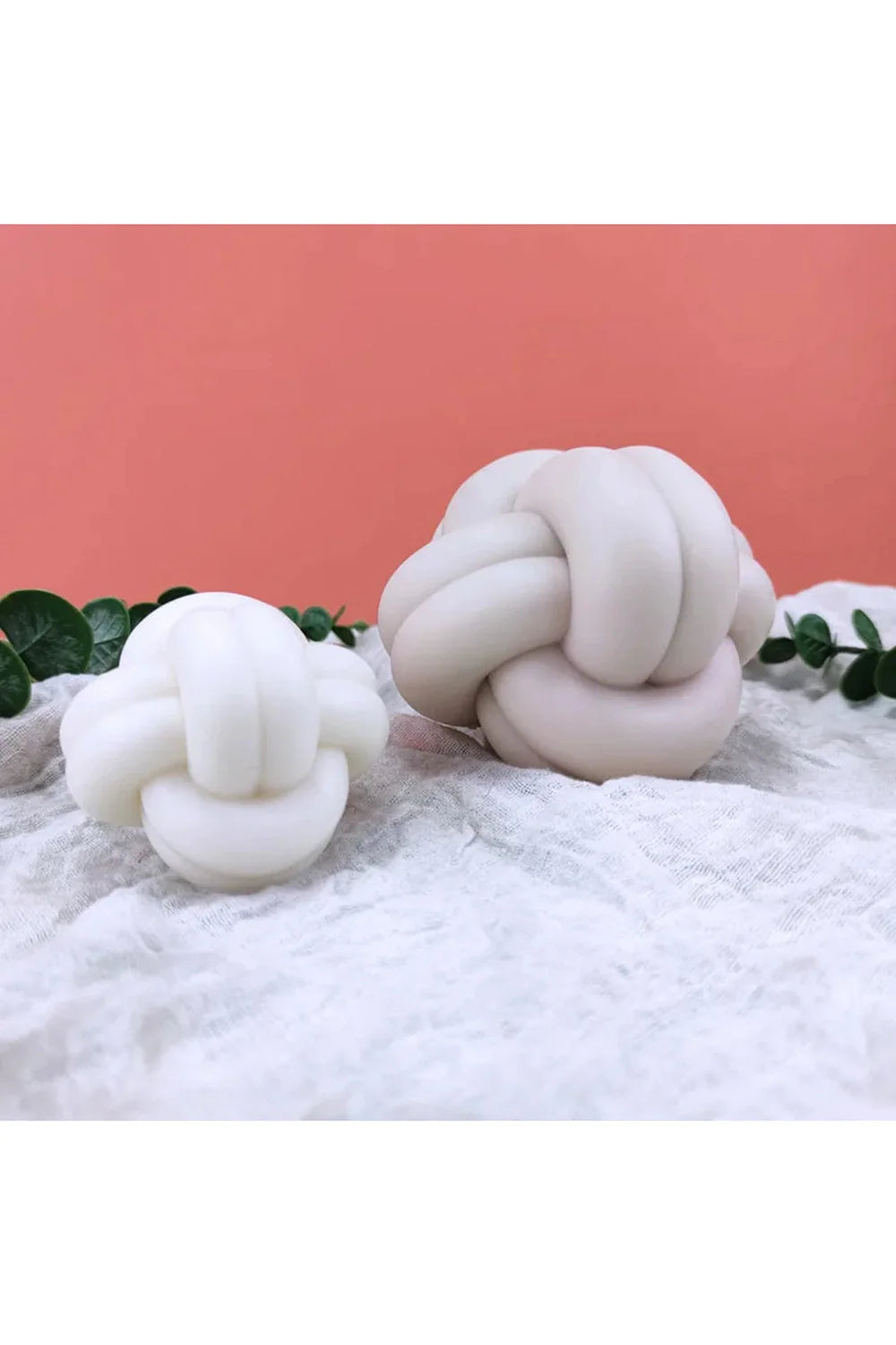 Lisslune | Candle shape DIY
