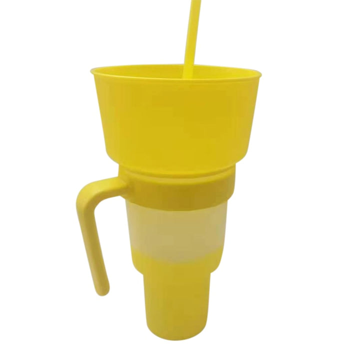 Lisslune | 2in1 Snack Holder Drink Cup