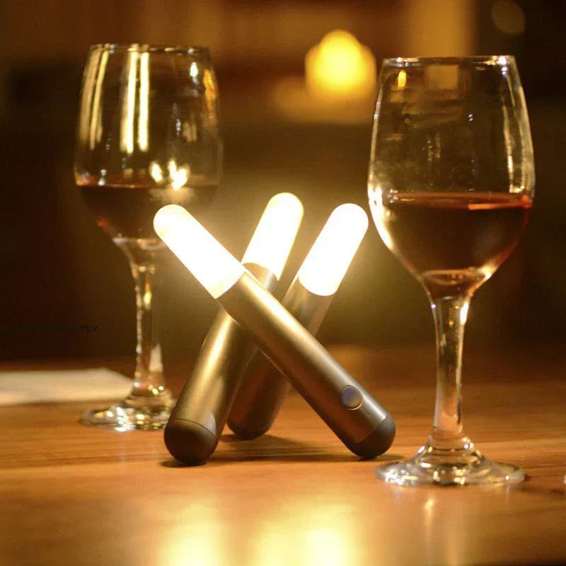 Lisslune | FlexiGlow rechargeable LED night light