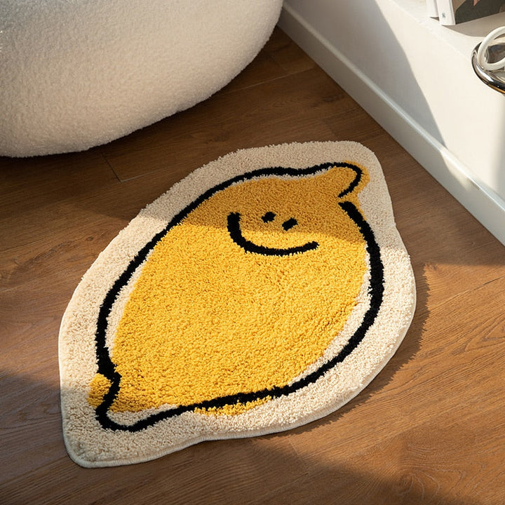 Lisslune | Lemon Carpet