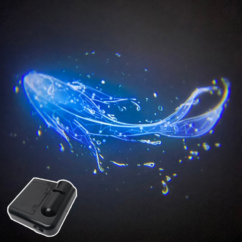 Lisslune | Firework Night Light Projector