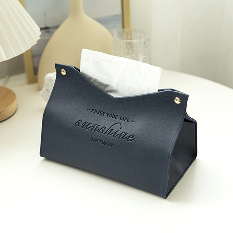 Lisslune | TissueJoy – Stylish Tissue Box with Functional Elegance