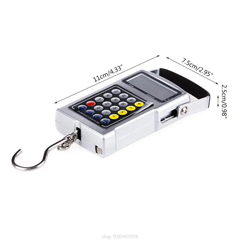 Lisslune | 7in1 Ultimate Portable Luggage Scale Pro