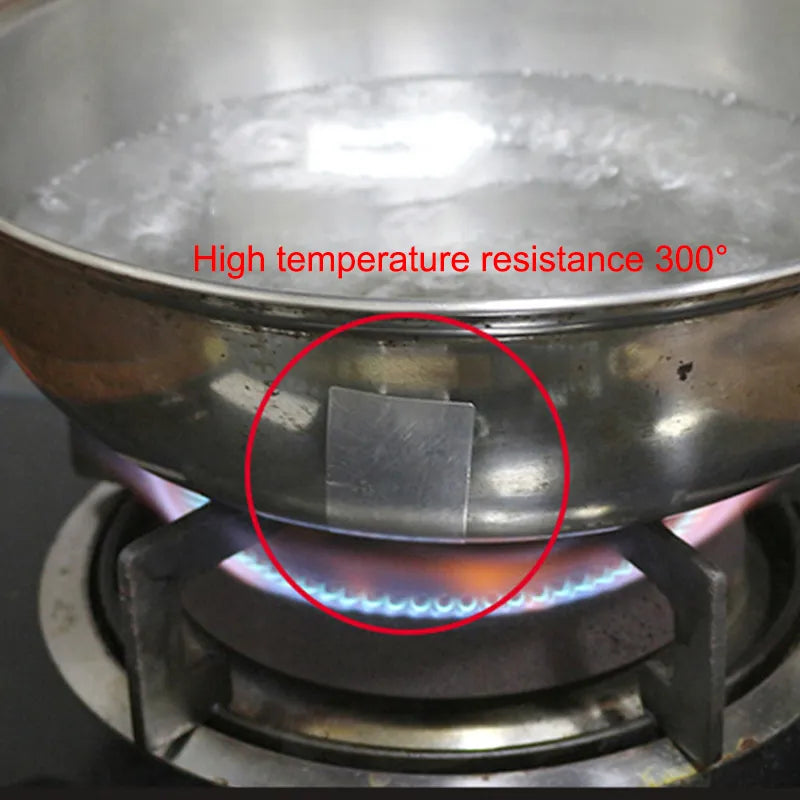 Lisslune | Heat Guard Aluminium Pot Repair Patches