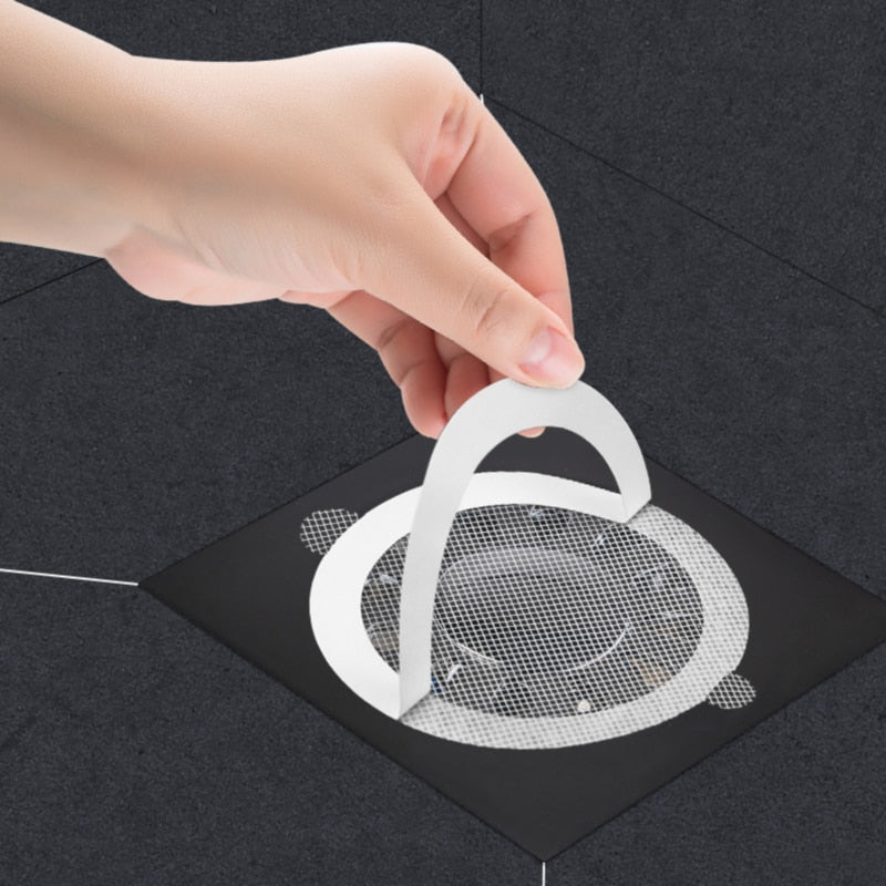 Lisslune | Disposable Hair Catcher Shower Filter
