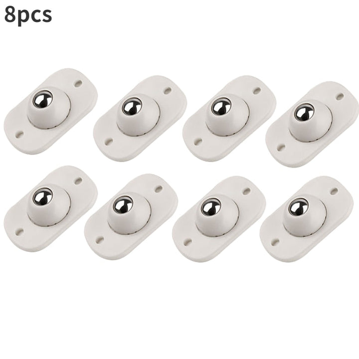 Lisslune | Self-adhesive small furniture wheels