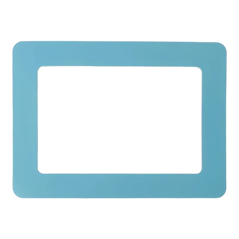 Lisslune | Magnetic Fridge Colorful DIY Photo Frames