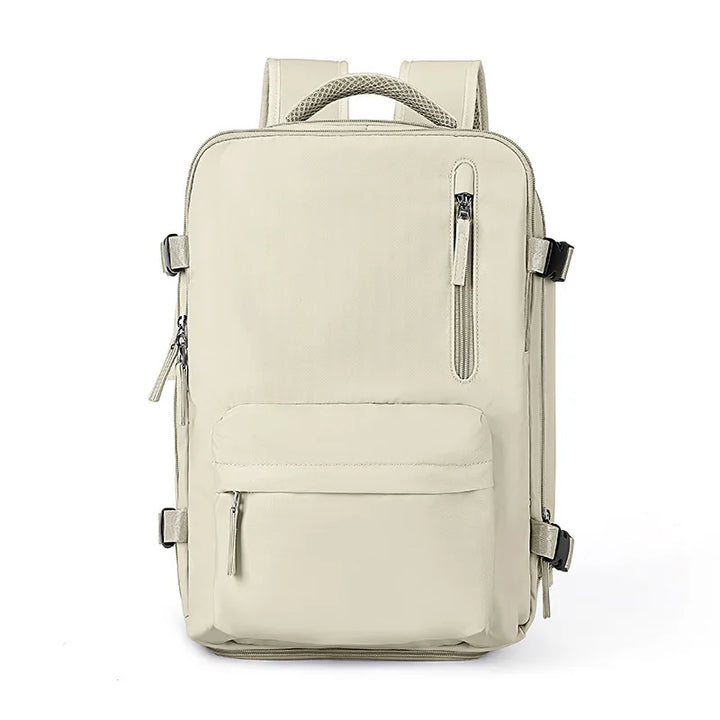 Lisslune | Travel Carry-On Backpack with Shoe Compartment