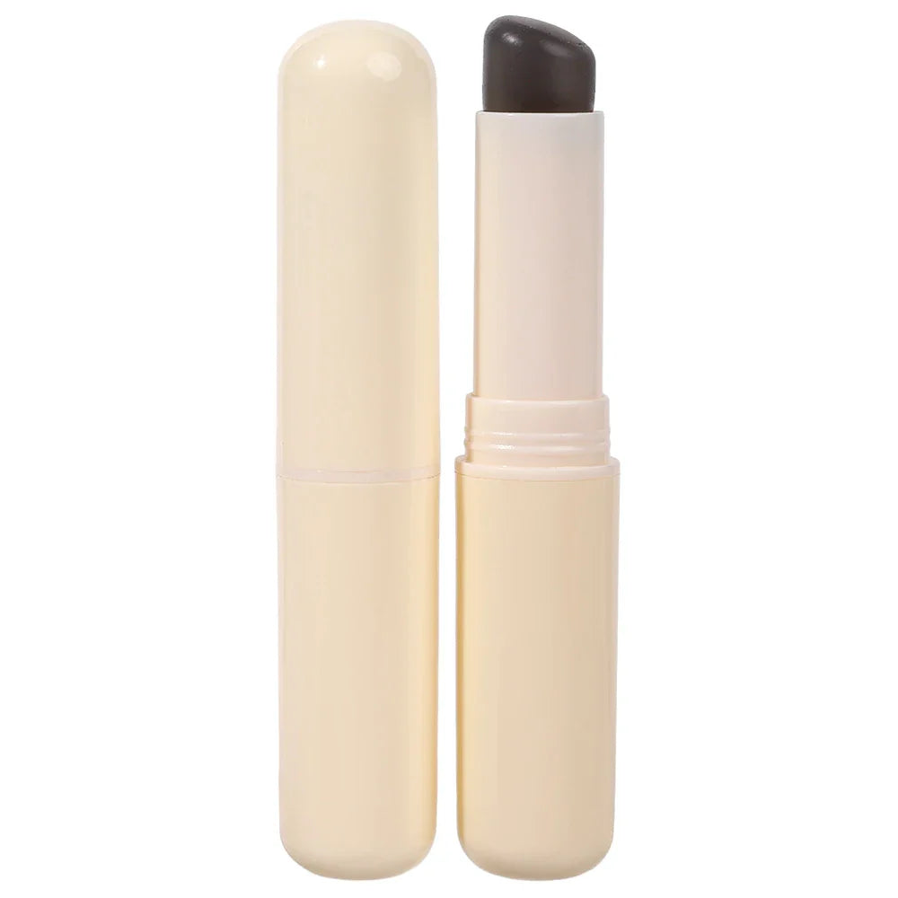 Rynx | Silicone Lip Brush Double-Sided Fiber Concealer Brush Soft Fiber Lipstick Applicator Makeup Brush Multipurpose Cosmetic Tools