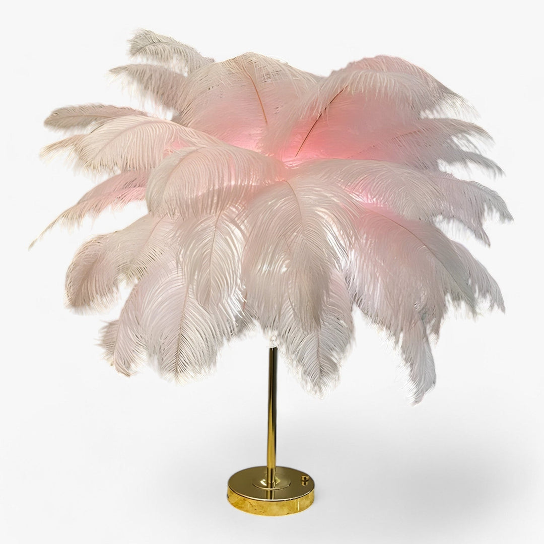 Lisslune | LunaGlow elegant LED table lamp