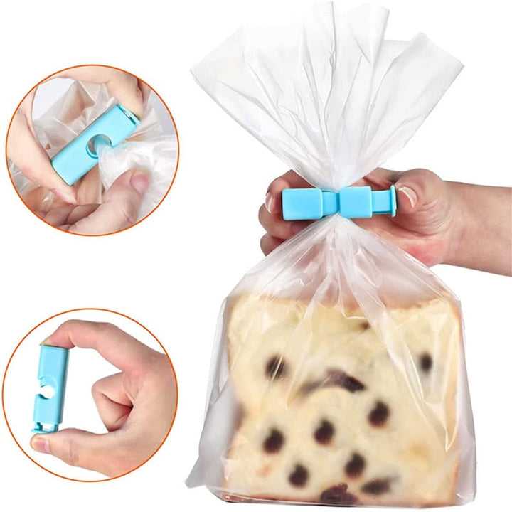 Lisslune | Snack Bag Sealing Clip Set