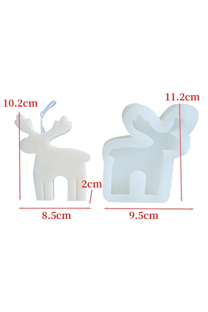 Lisslune | Candle shape